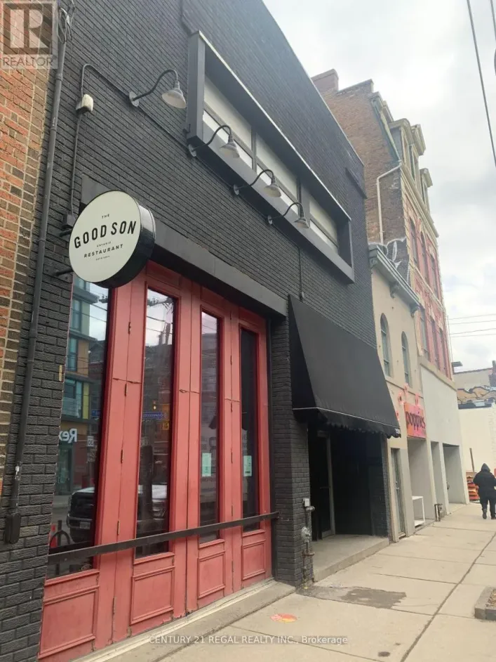 1096 QUEEN STREET W, Toronto