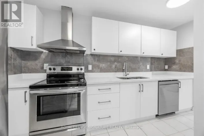 1097 - 100 MORNELLE COURT, Toronto