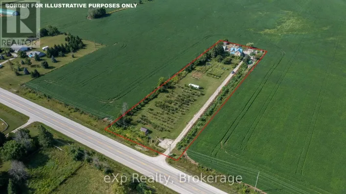 1097 6 HIGHWAY, South Bruce Peninsula