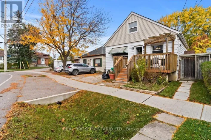 1097 ENOLA AVENUE, Mississauga