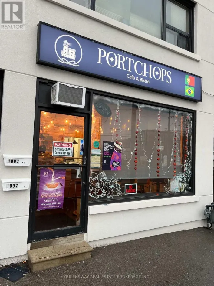 1097 LAKESHORE ROAD E, Mississauga