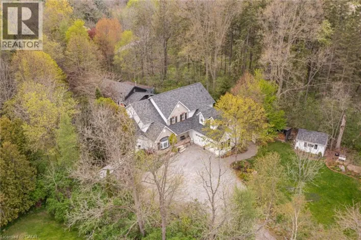 1097 MINERAL SPRINGS Road, Ancaster