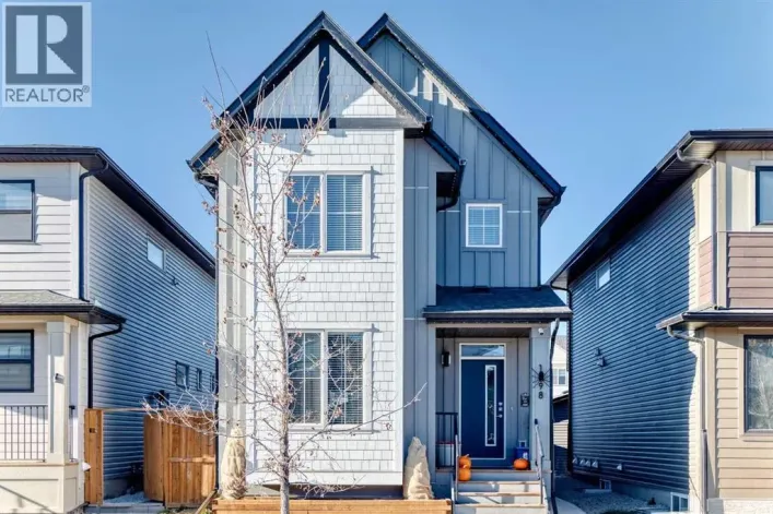 1098 Copperfield Boulevard SE, Calgary