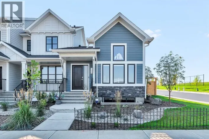 1098 Creekside Boulevard SW, Calgary
