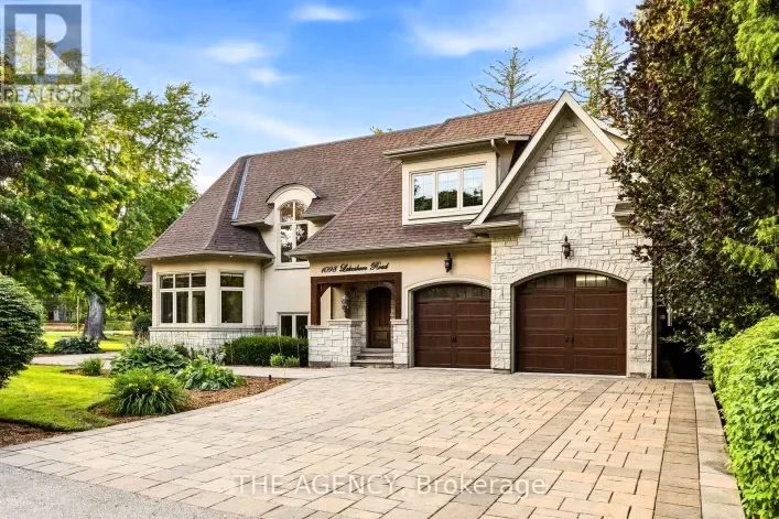 1098 LAKESHORE ROAD W, Oakville