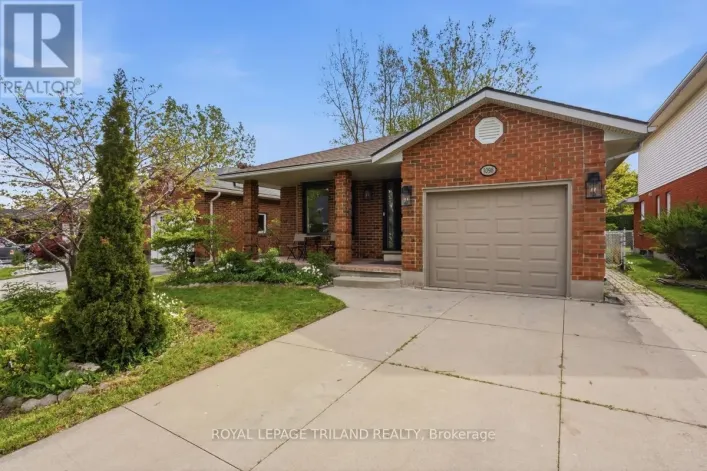 1098 LAWSON ROAD, London North