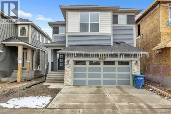 1098 Midtown Avenue SW, Airdrie