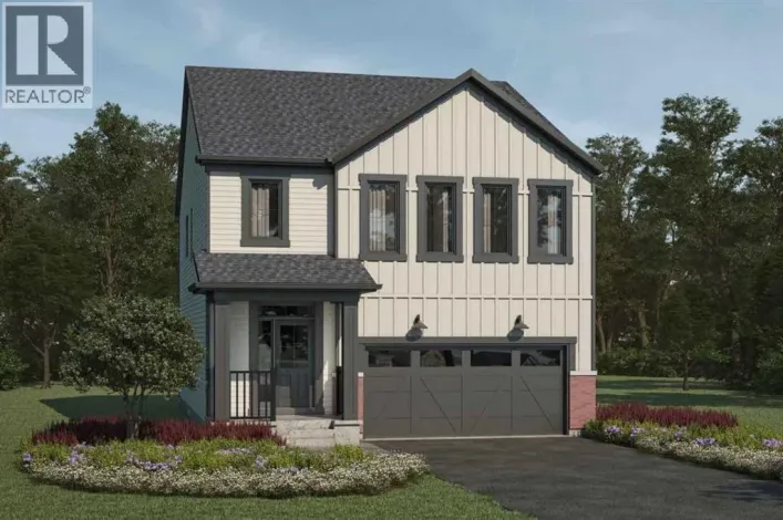 1098 Southwinds Manor SW, Airdrie