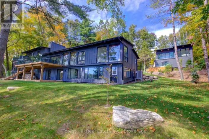 House for sale: 1099 BIG JOE ROAD, Muskoka Lakes