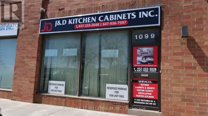 1099 BRITANNIA ROAD E, Mississauga