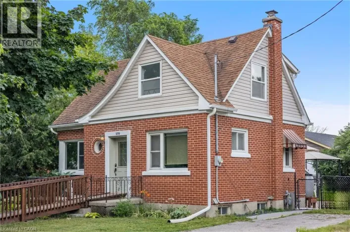 1099 UNION Street, Kitchener