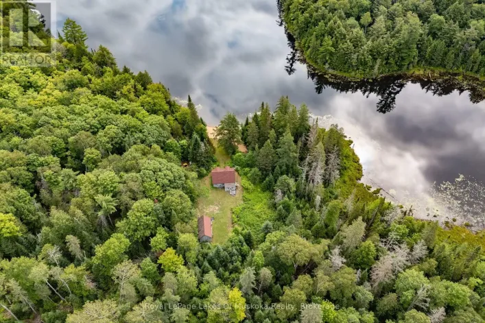 1099 WOLFKIN LAKE ROAD, Lake of Bays