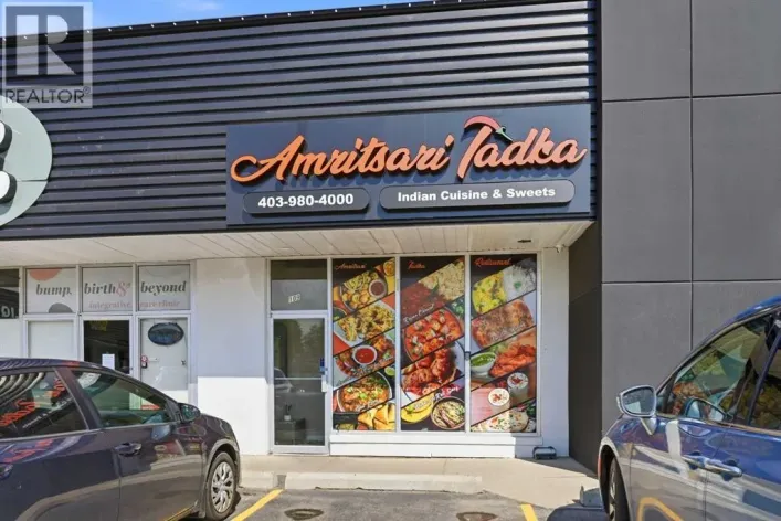 #109A, 400 Main Street N, Airdrie