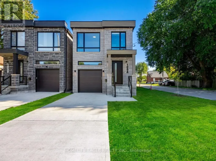 109A HEALE AVENUE, Toronto