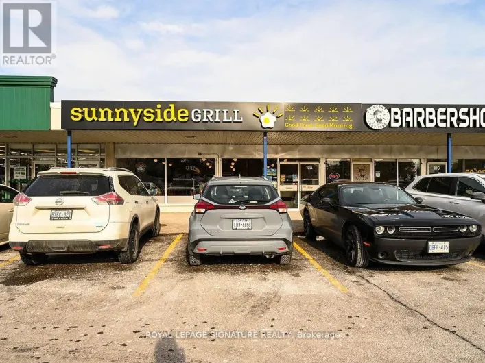 10A - 1375 SOUTHDOWN ROAD, Mississauga