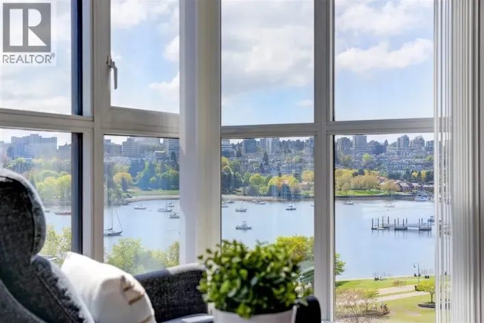 10A 199 DRAKE STREET, Vancouver