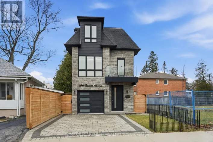 10A BENSON AVENUE, Mississauga