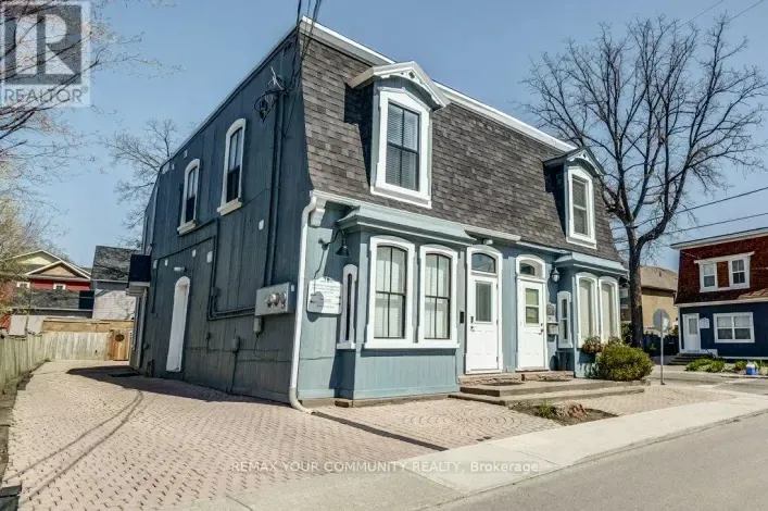 10-A CENTRE STREET, Markham