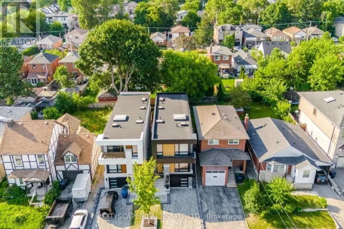 10A HOLMSTEAD AVENUE, Toronto