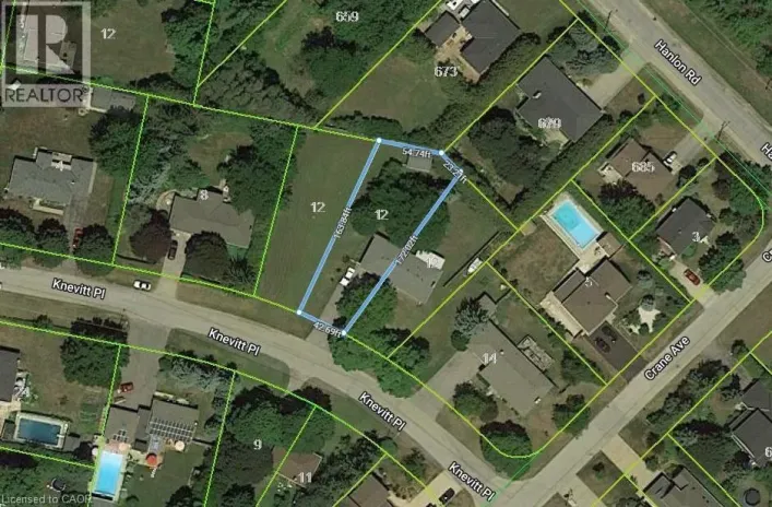 10A KNEVITT Place, Guelph