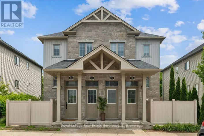 10B - 388 OLD HURON ROAD, Kitchener