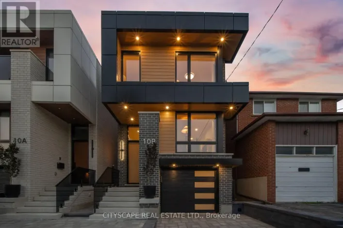 10B HOLMSTEAD AVENUE, Toronto