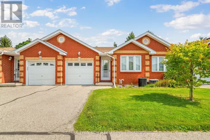 11 - 1 BUCHANAN CRESCENT, Brantford