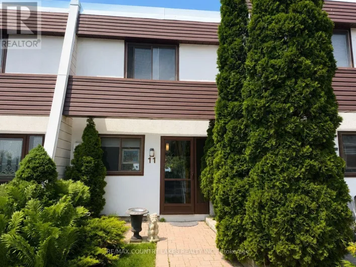 Row / Townhouse for sale: 11 - 1 PARADISE BOULEVARD, Ramara