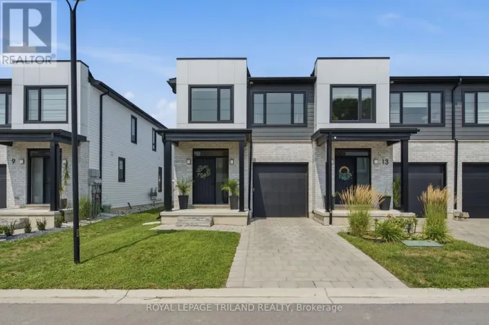 11 - 101 SWALES AVENUE, Strathroy-Caradoc