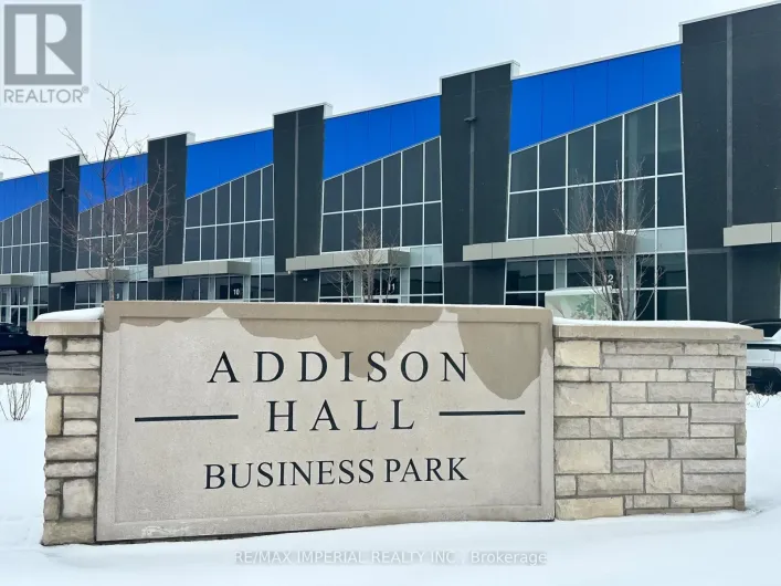 11 - 115 ADDISON HALL CIRCLE, Aurora