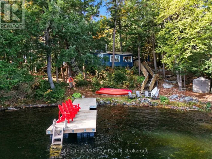 11 - 1158 CRANBERRY ROAD, Muskoka Lakes