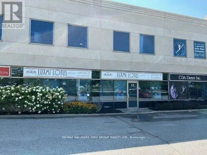 11 - 125 DON HILLOCK DRIVE, Aurora