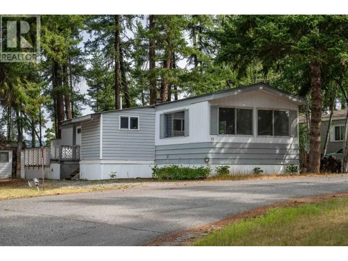 11 1322 DOG CREEK ROAD, Williams Lake