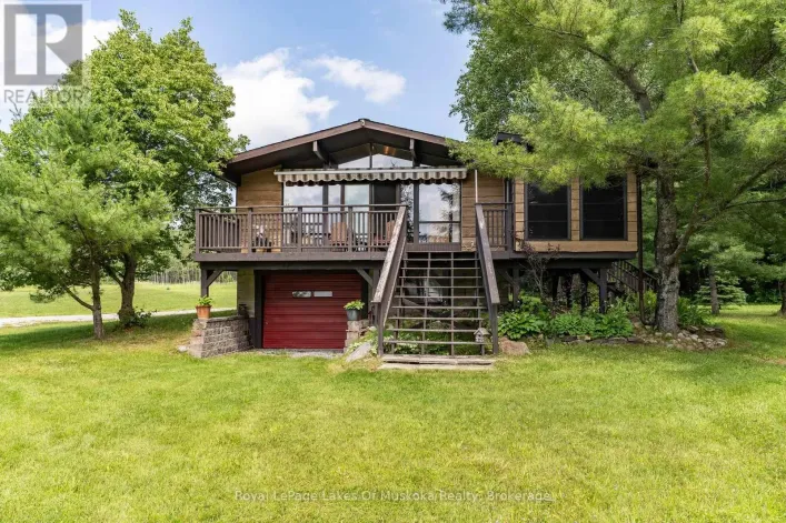 11 - 1357 RUSS HAMMELL ROAD, Muskoka Lakes