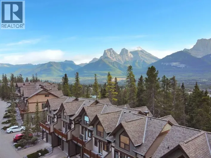 11, 137 Wapiti Close, Canmore