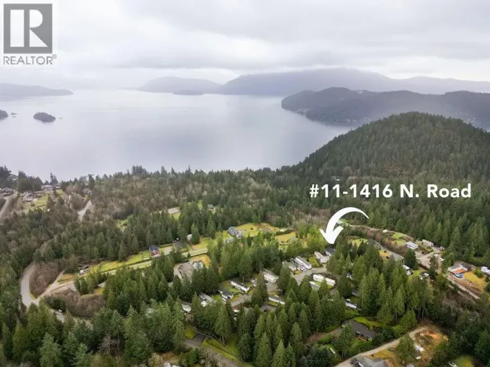 11 1416 NORTH ROAD, Gibsons