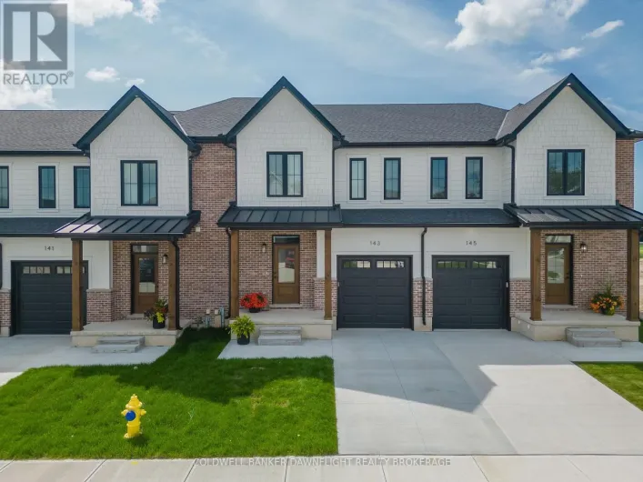 11 - 147 SCOTTS DRIVE, Lucan Biddulph