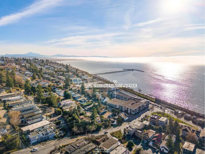 11 14820 BUENA VISTA AVENUE, White Rock