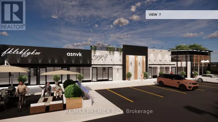 11 - 171 SPEERS ROAD, Oakville