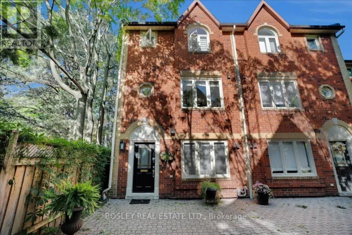#11 - 18 DONCREST ROAD, Toronto