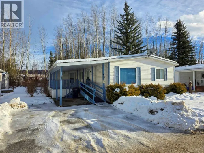11 2121 BALSAM AVENUE, Quesnel