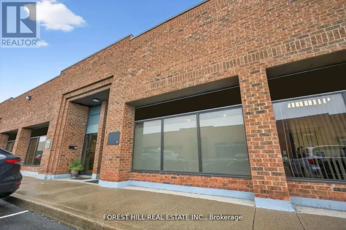 11 - 241 EDGELEY BOULEVARD, Vaughan