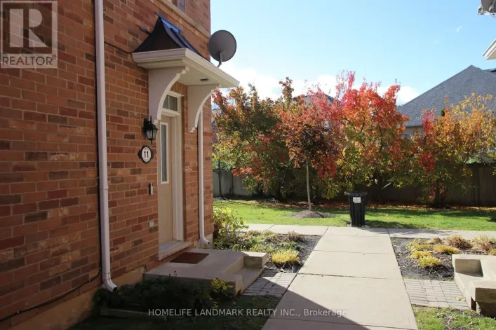 11 - 2614 DASHWOOD DRIVE, Oakville