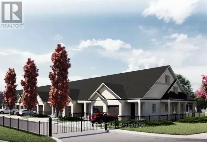 11 - 263 BARRIE STREET, Bradford West Gwillimbury