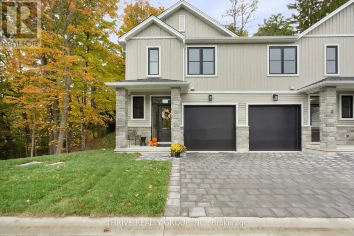 11 - 279 HILL STREET, Central Elgin