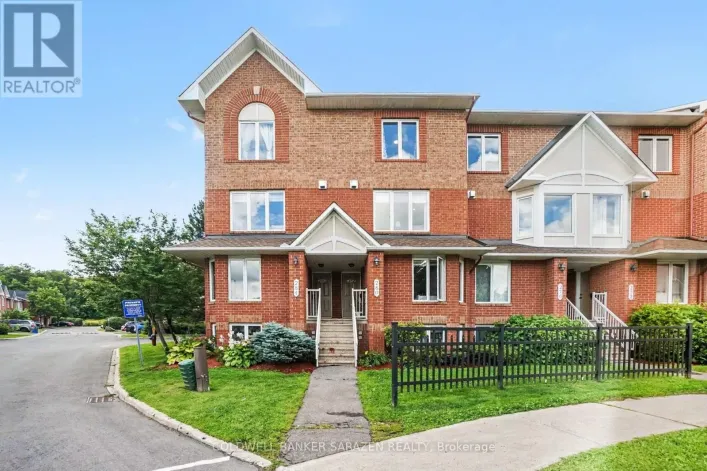 11 - 282 CRESTHAVEN DRIVE, Ottawa