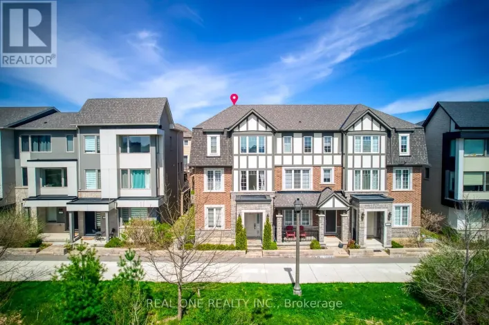 11 - 3256 CHARLES FAY PASS, Oakville