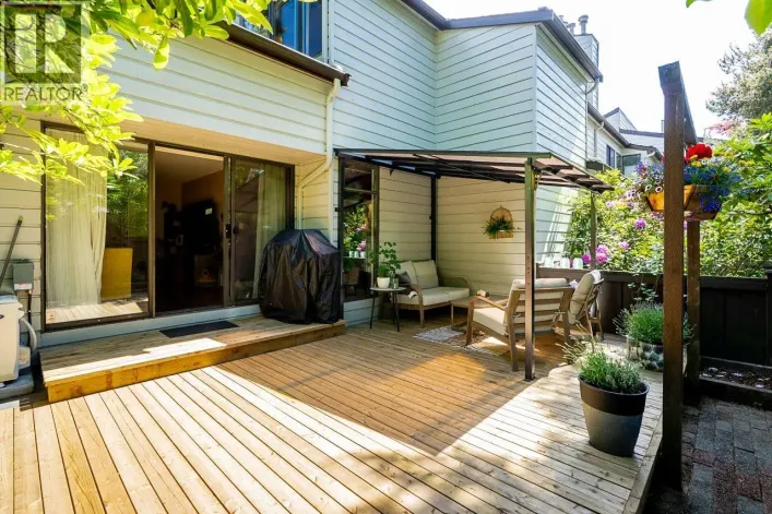 11 3350 ROSEMONT DRIVE, Vancouver