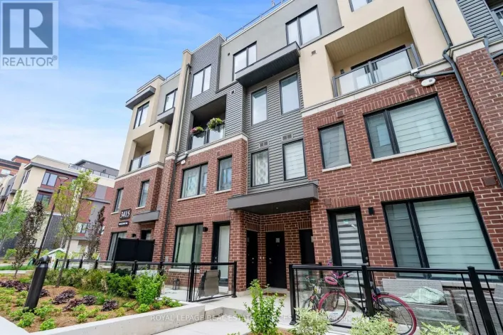 11 - 3425 RIDGEWAY DRIVE, Mississauga