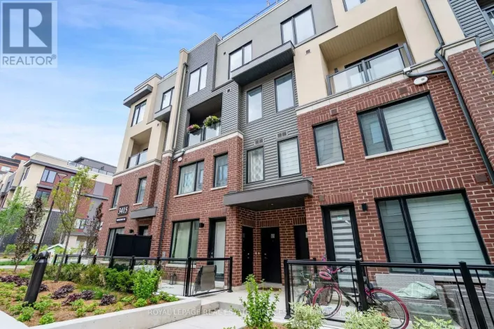 11 - 3425 RIDGEWAY DRIVE, Mississauga
